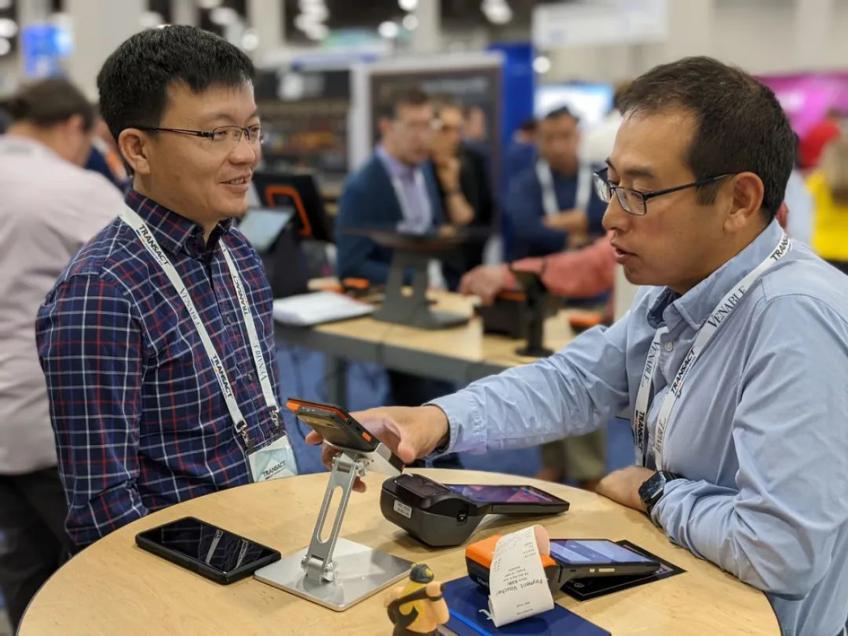 Android POS、BIoT、Android payment device