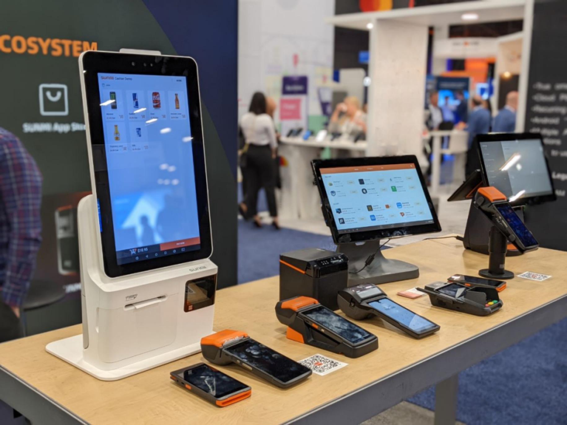 Android POS、BIoT、Android payment device