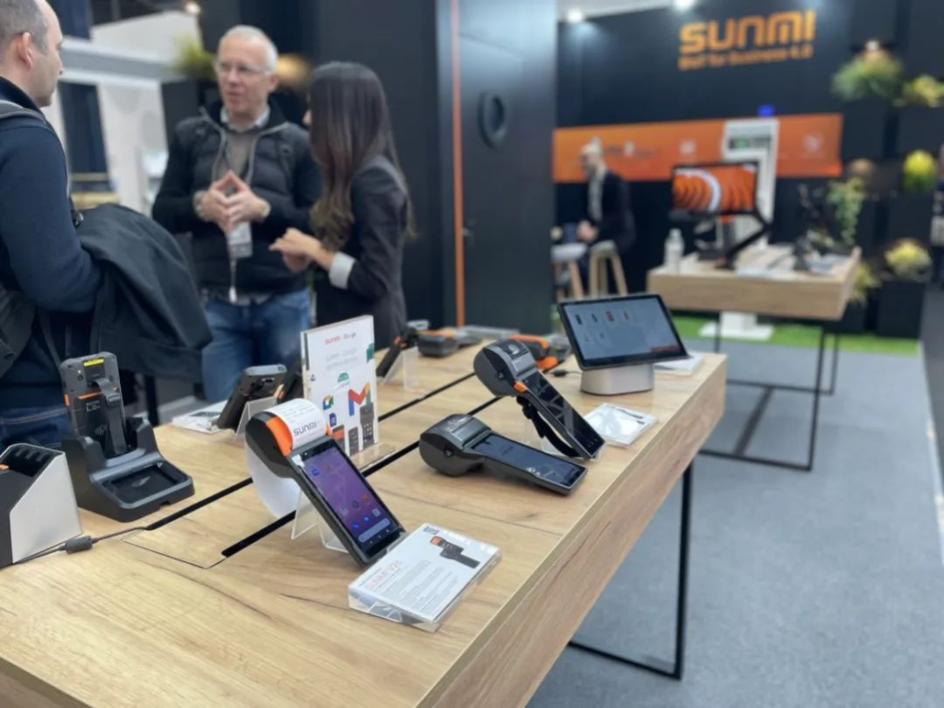 Android POS、BIoT、Android payment device