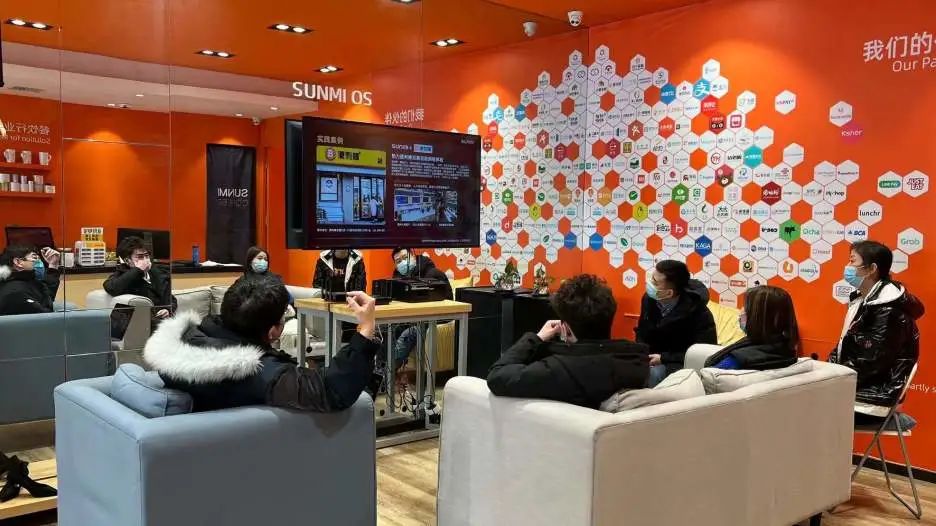 Android POS、BIoT、Android payment device