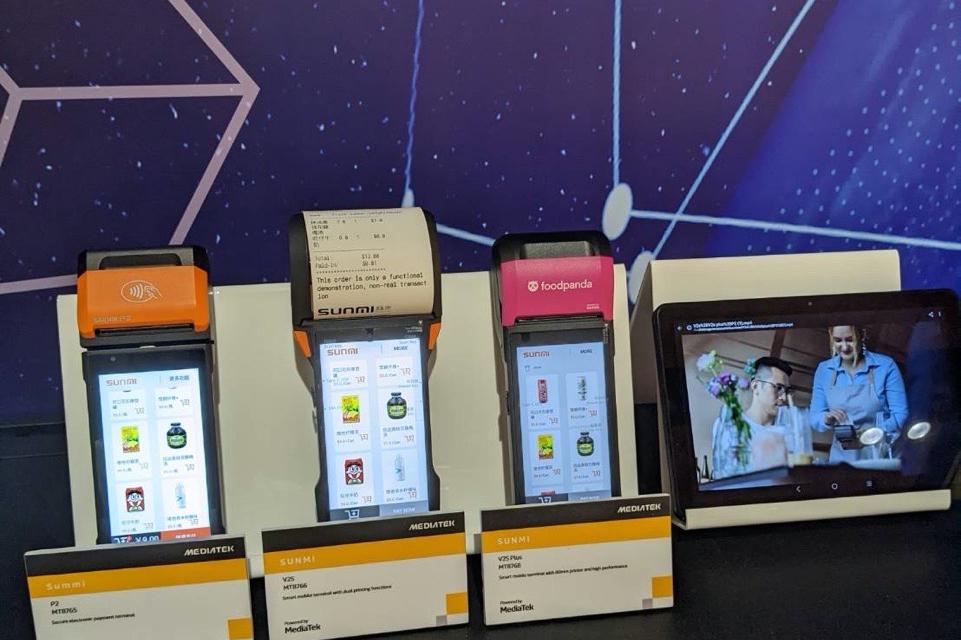 Android POS、BIoT、Android payment device