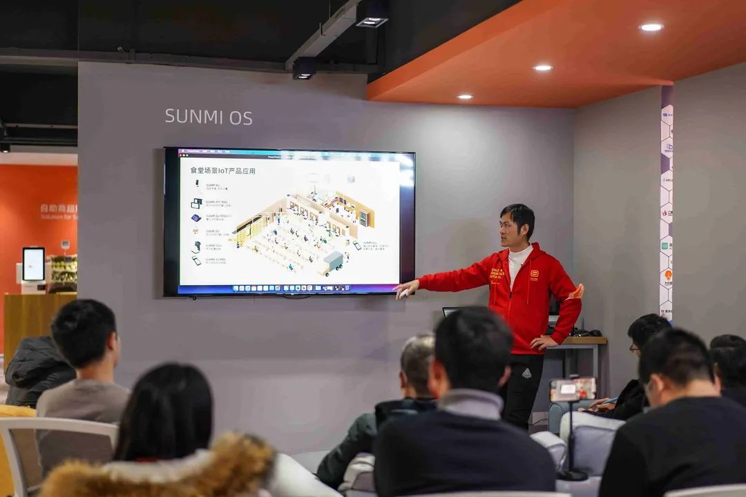  Android POS、BIoT、Android payment device