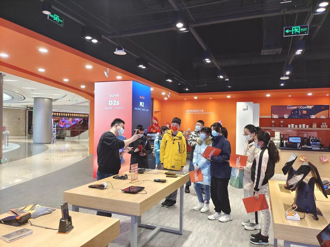  Android POS、BIoT、Android payment device