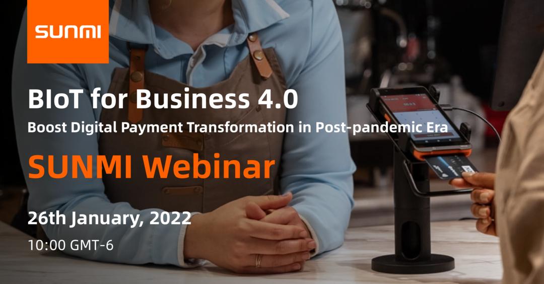  Android POS、BIoT、Android payment device