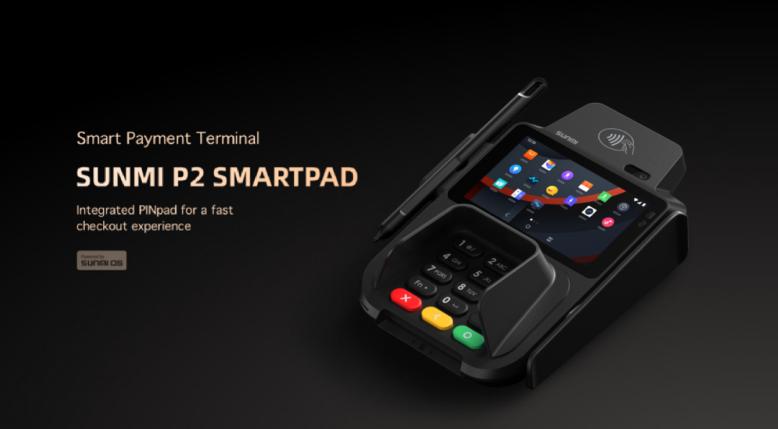 Android POS、BIoT、Android payment device