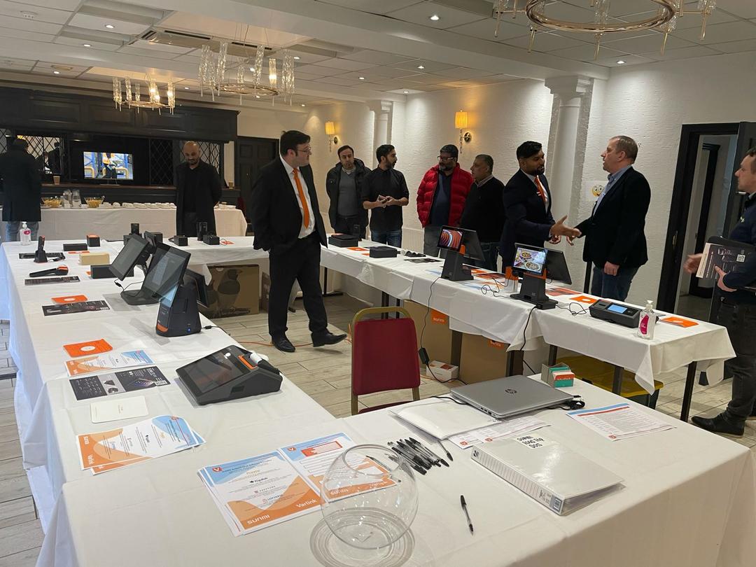Android POS、BIoT、Android payment device