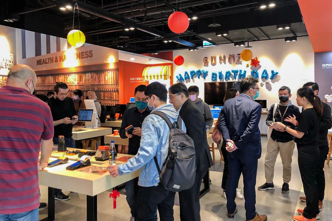 Android POS、BIoT、Android payment device
