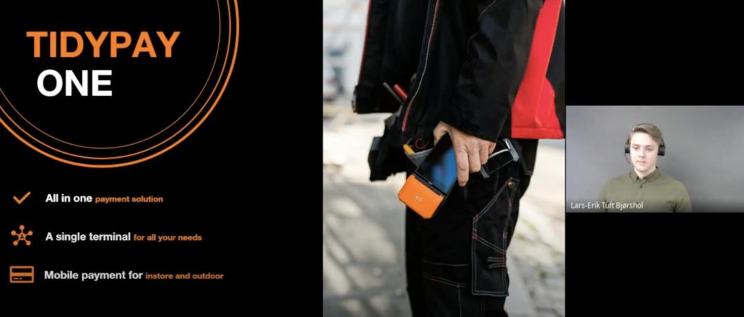 Android POS、BIoT、Android payment device