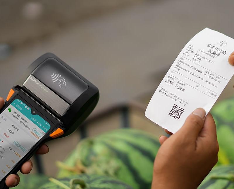 Android POS、BIoT、Android payment device