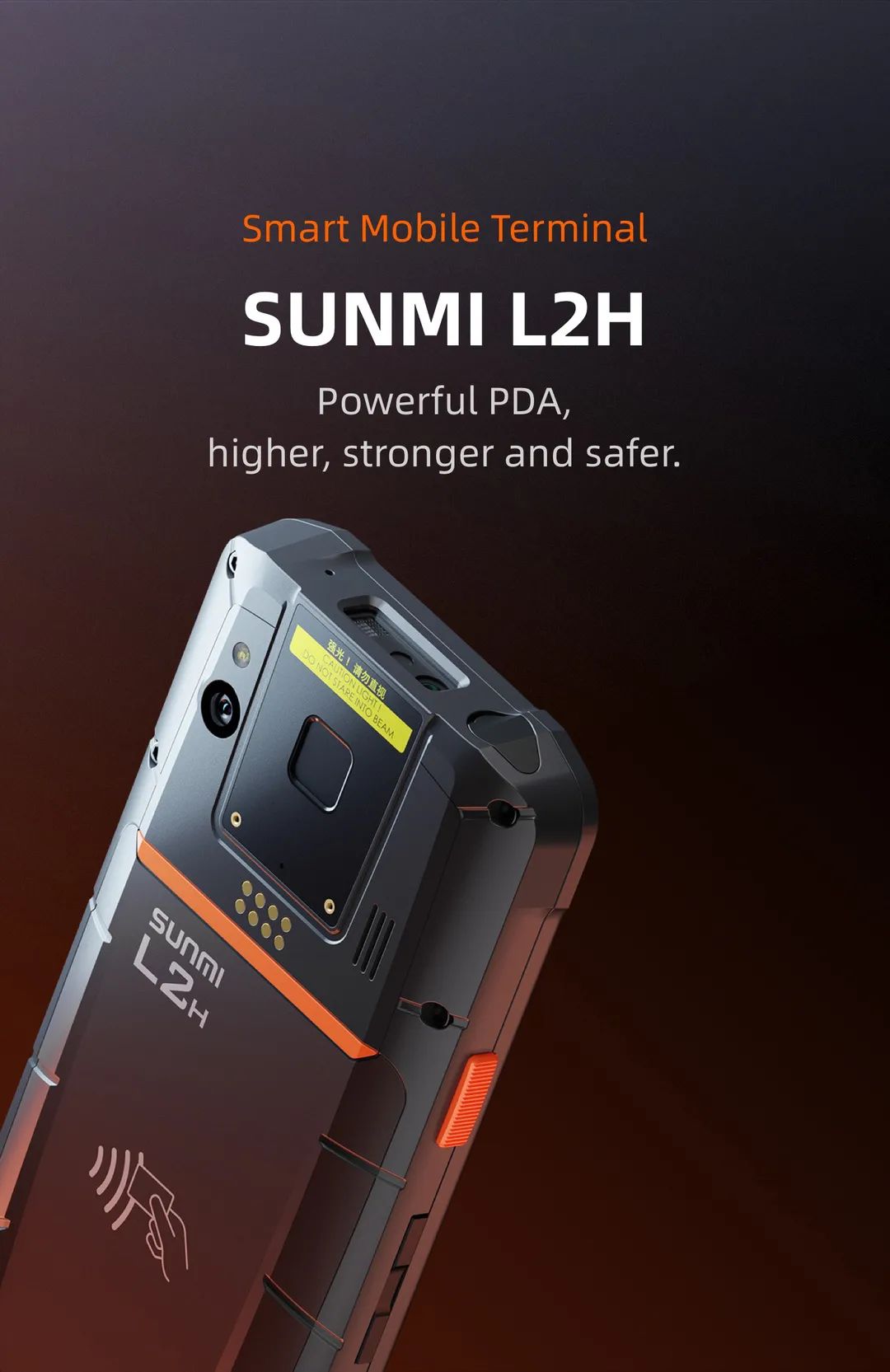 Android POS、BIoT、Android payment device