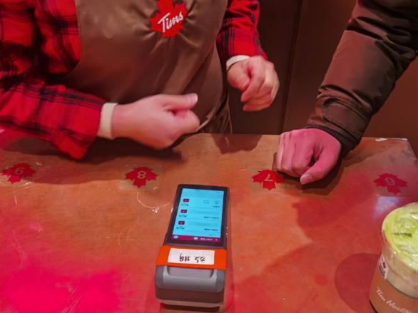 Android POS、BIoT、Android payment device