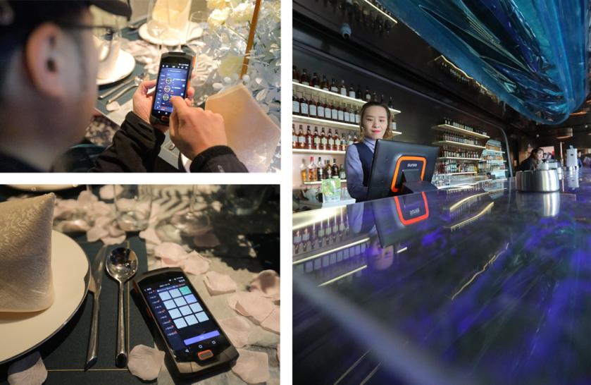 Android POS、BIoT、Android payment device、Android PDA、Android Kiosk