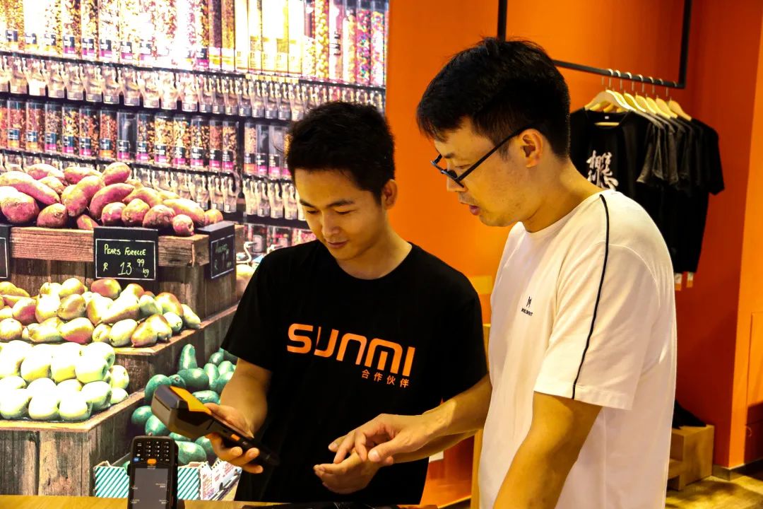 Android POS、BIoT、Android payment device