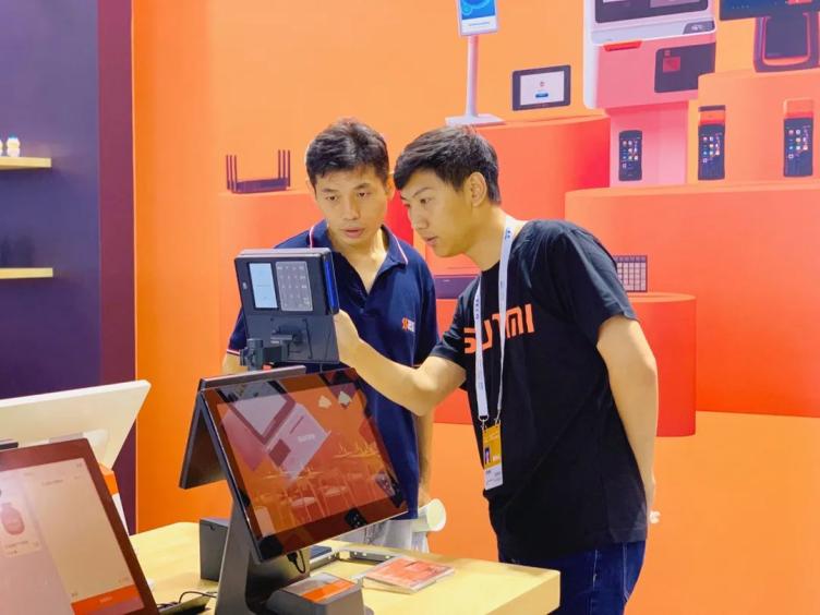 Android POS、BIoT、Android payment device