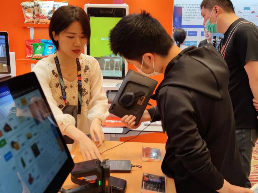 Android POS、BIoT、Android payment device