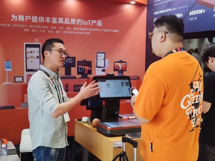 Android POS、BIoT、Android payment device