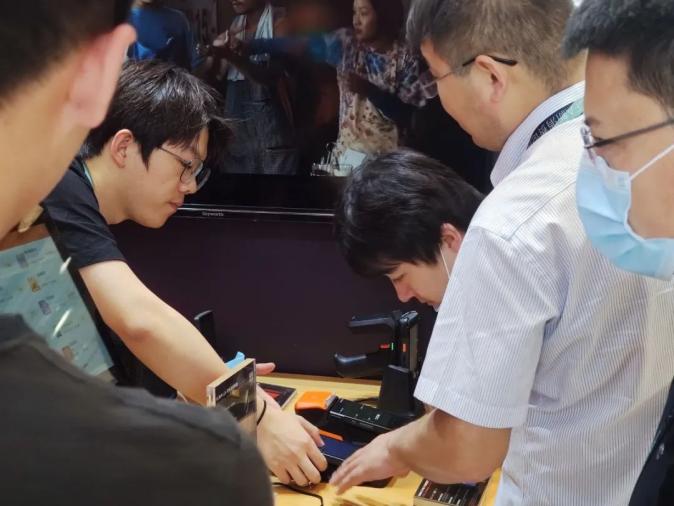 Android POS、BIoT、Android payment device