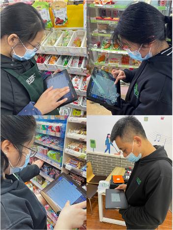 Android POS、BIoT、Android payment device