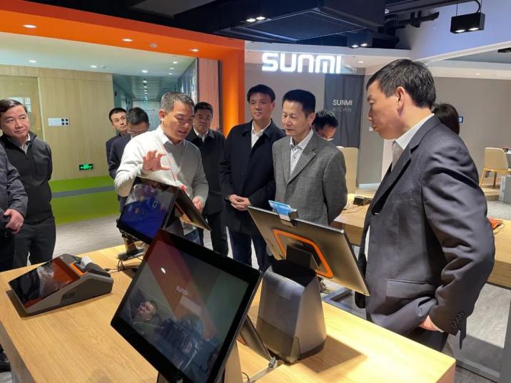 Android POS、BIoT、Android payment device