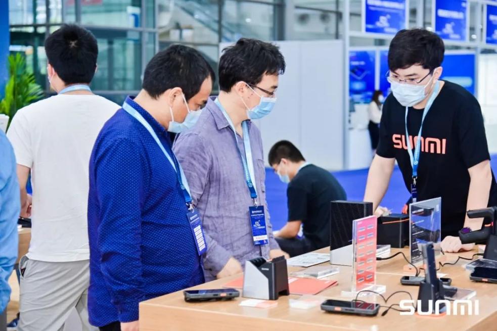 Android POS、BIoT、Android payment device