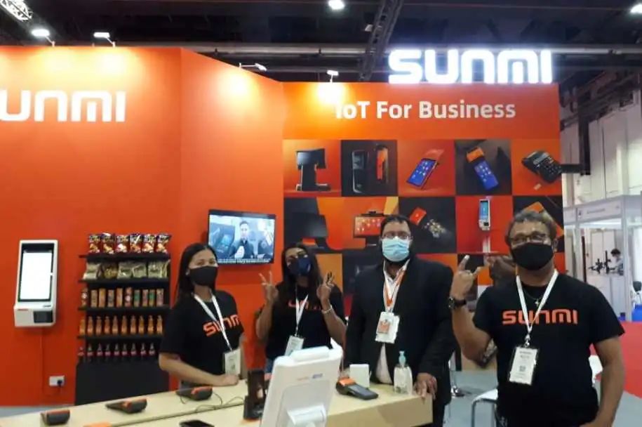 Android POS、BIoT、Android payment device