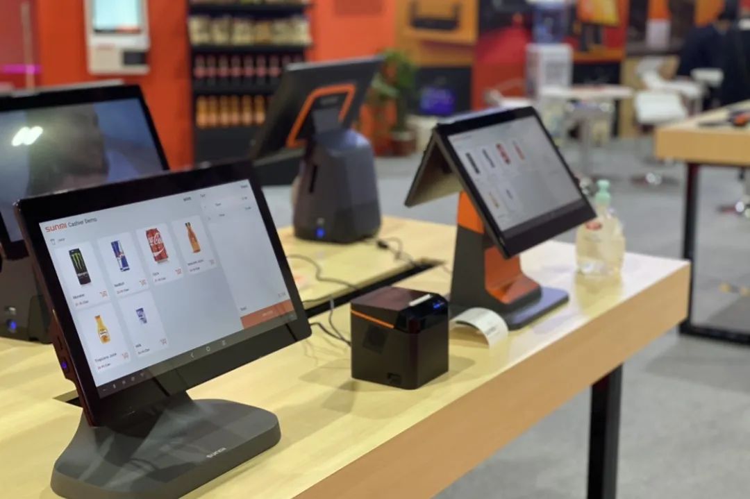 Android POS、BIoT、Android payment device