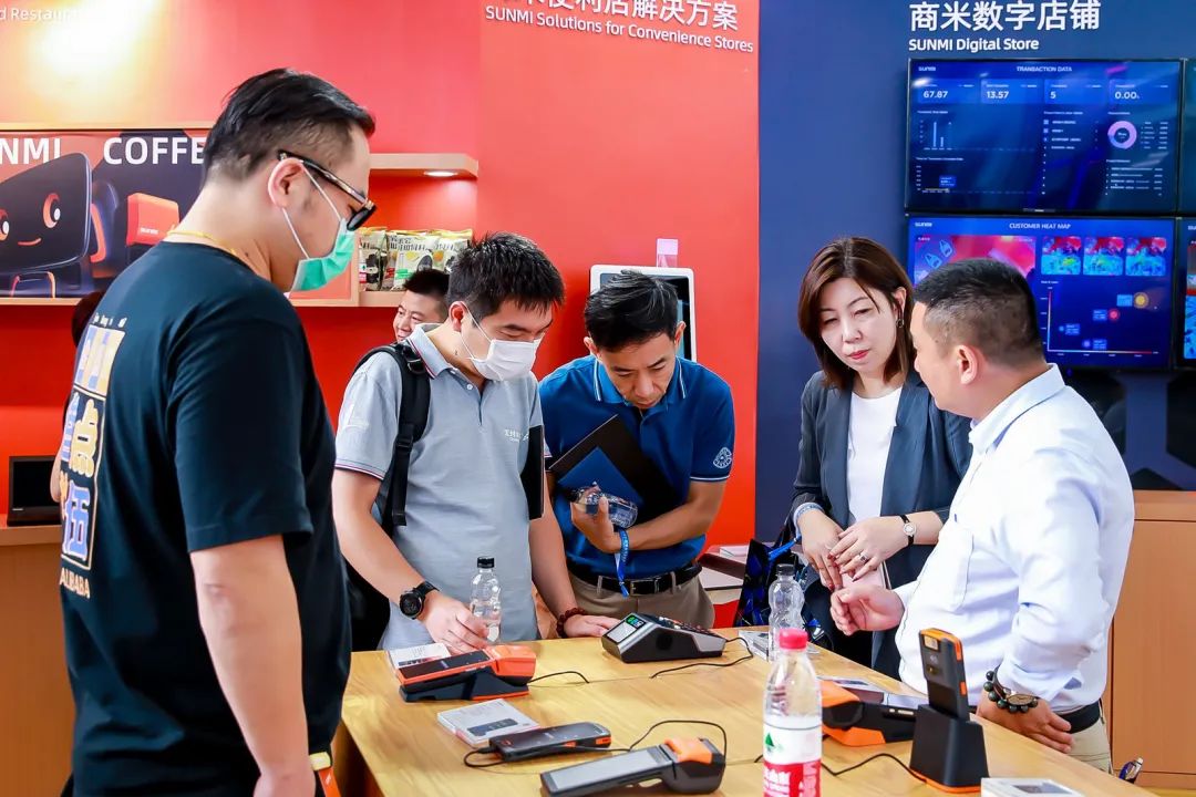 Android POS、BIoT、Android payment device