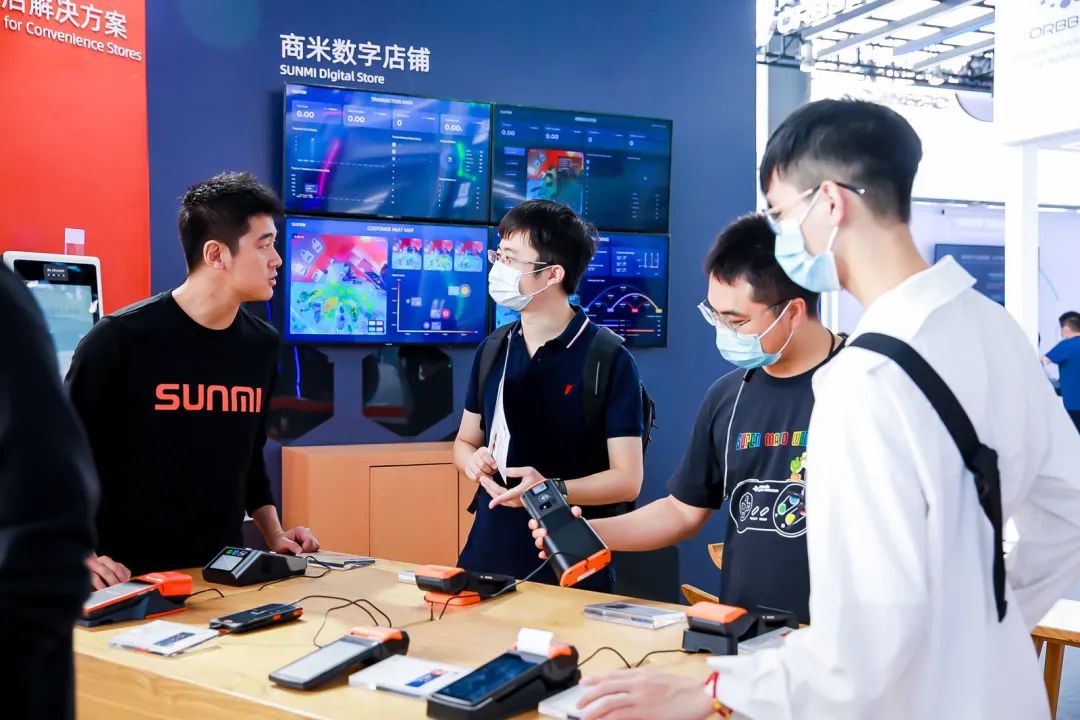 Android POS、BIoT、Android payment device