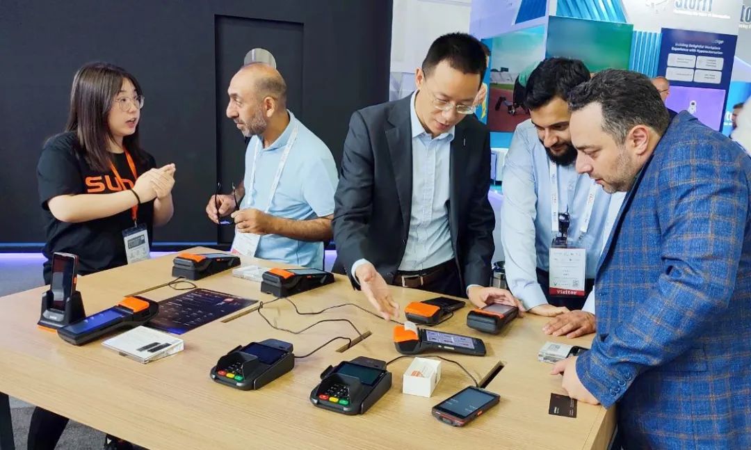 Android POS、BIoT、Android payment device