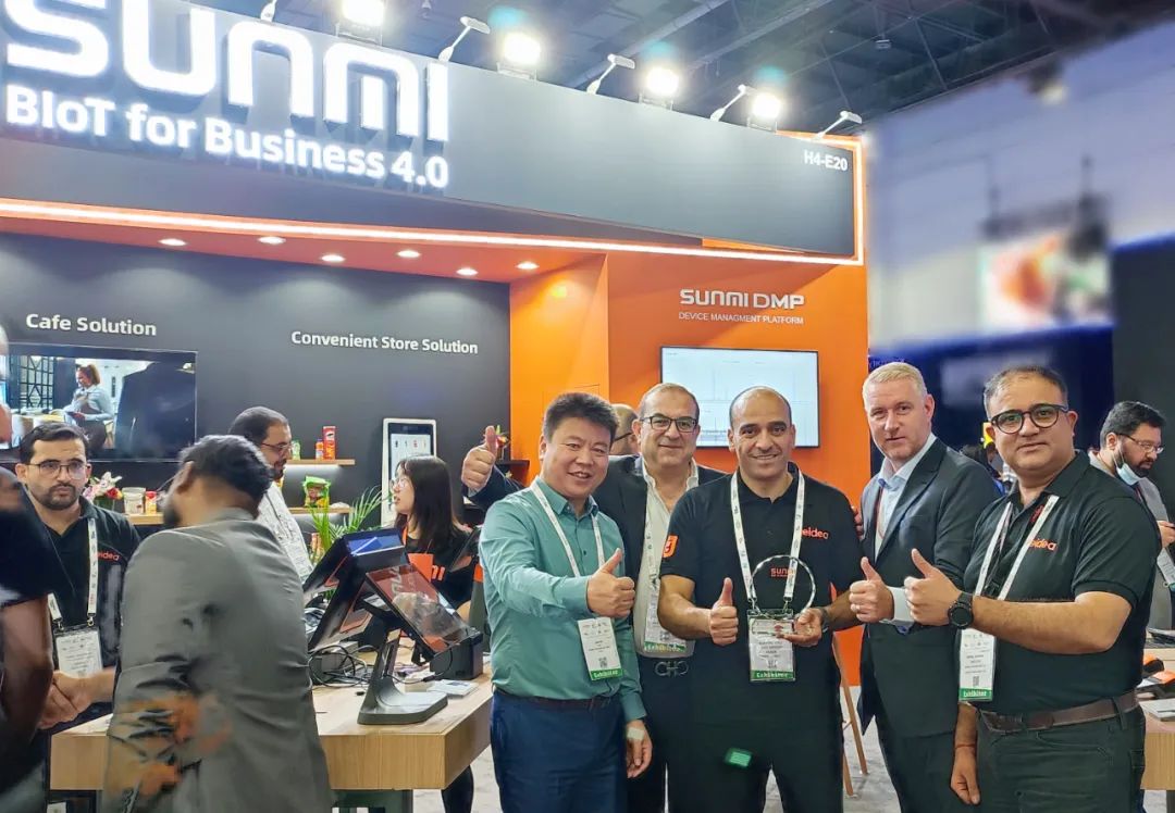 Android POS、BIoT、Android payment device