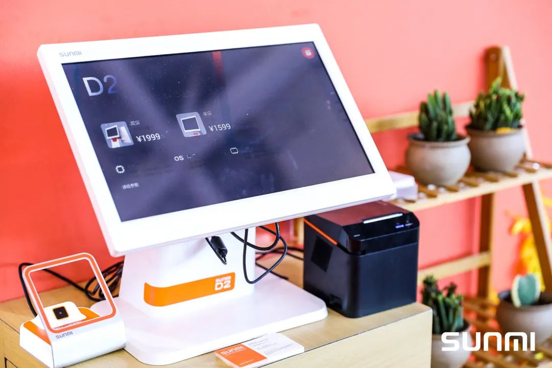Android POS、BIoT、Android payment device