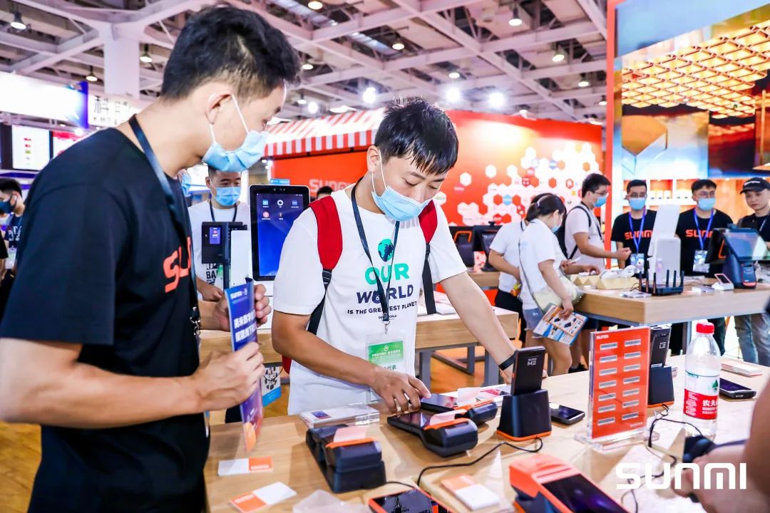 Android POS、BIoT、Android payment device