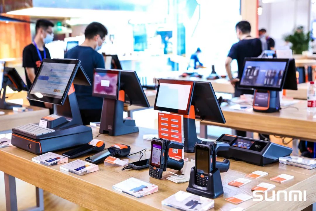 Android POS、BIoT、Android payment device