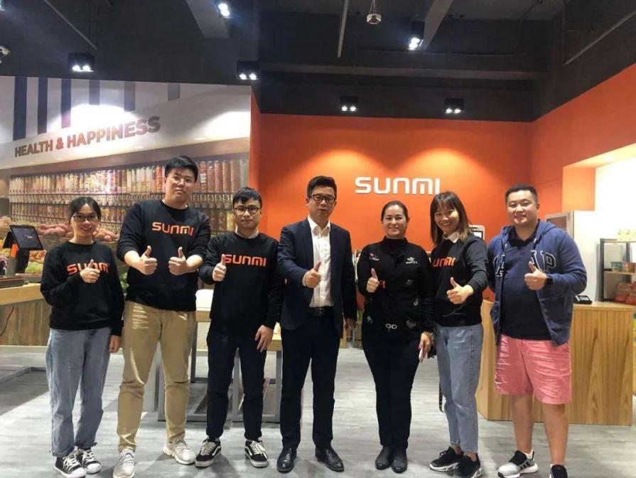 Android POS、BIoT、Android payment device