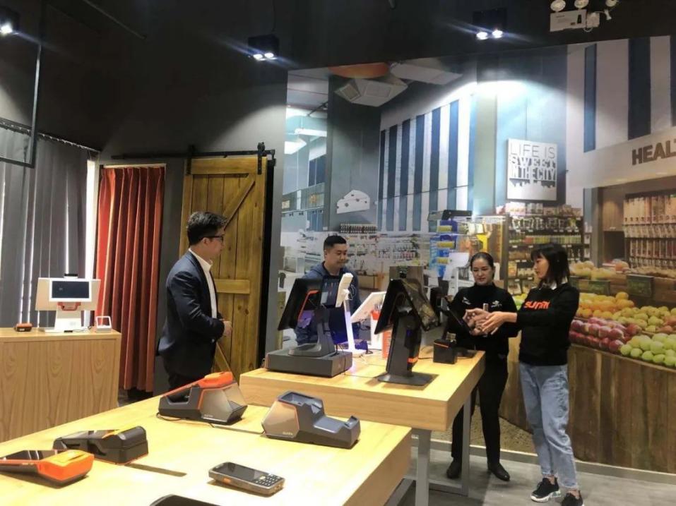 Android POS、BIoT、Android payment device