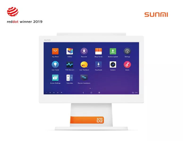 Android POS、BIoT、Android payment device